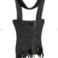 MELT THE LADY choker bare tops - メルカリ