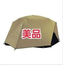 【美品】モンベル montbell ムーンライトテント7 アイボリー　7型のサムネイル