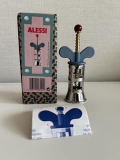 【新品・極美品】ALESSI＊Michael Graves ワインオープナー 新品・極美品】ALESSI＊Michael Graves ワインオープナー - メルカリ