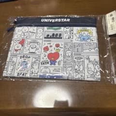 BT21 Universe [Cartoon] Pouch BTS