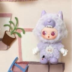 POPMART ZSIGA I'm Zsiga シリーズ ぬいぐるみペンダント - メルカリ