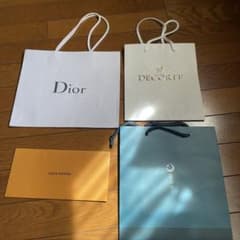 ショップバック　レシート入れのサムネイル