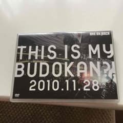 ONE OK ROCK DVDのサムネイル