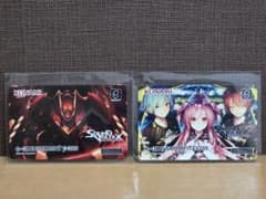SOUND VOLTEX e-amusement pass 2枚セット - メルカリ