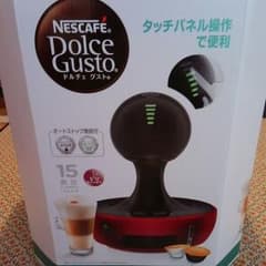 新品未使用❕ネスカフェ ドルチェグストのサムネイル