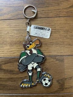 90s Jリーグ 東京ヴェルディ（川崎）（読売）アクリルキーホルダーのサムネイル