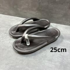 凵　リカバリーサンダル ビーチサンダル トーアンドトー TAW＆TOE M 25