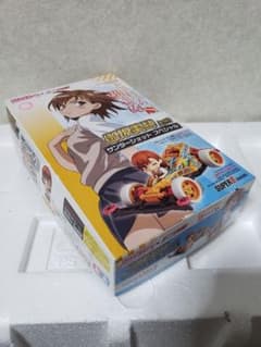 ねんどろいどぷち×ミニ四駆　御坂美琴　レールガンのサムネイル