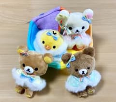 リラックマ友の会スペシャルぬいぐるみのサムネイル