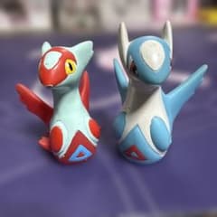 ポケモンキッズ指人形 ラティオス ラティアス - メルカリ