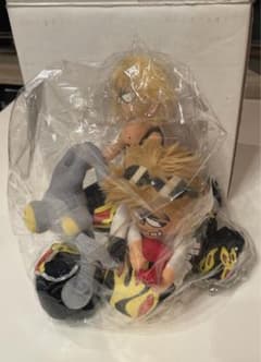 B'z レアぬいぐるみ　美品箱ありのサムネイル