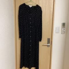ロングシャツワンピースのサムネイル