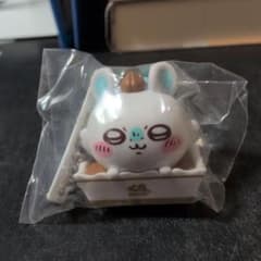 ちいかわ くら寿司 コラボ フィギュア キーホルダー モモンガのサムネイル