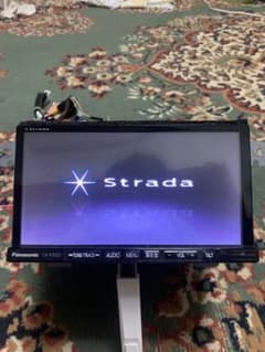 Panasonic Strada CN-R300D 本体 カーナビのサムネイル