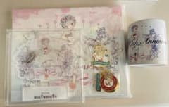 まふまふ　10周年記念グッズのサムネイル