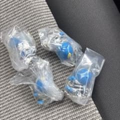 はなかっぱつなげてマスコット ガリゾー 4個セットのサムネイル