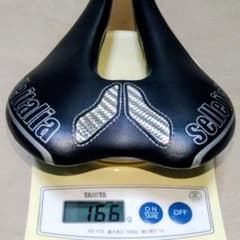Selle Italia SLR Ti316中古美品 - メルカリ