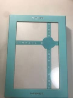 WANNNAONE ファンクラブ会員特典のサムネイル