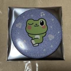 SEVENTEEN LOVE スクエア 缶バッジ　直筆サイン入り ミンハオ m80426659596_1.jpg?1774806480