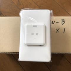 アイホン電気錠解錠ボタンのサムネイル