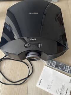 SONY VPL-HW50ES プロジェクター ランプ使用時間1031H SONY VPL-HW50ES プロジェクター ランプ使用時間1031H - メルカリ