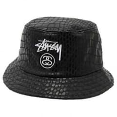 美品！Stussy バケットハットのサムネイル