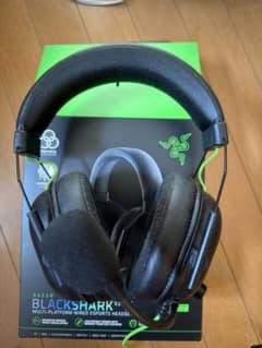 Razer BLACKSHARK V2 X ゲーミングヘッドセットのサムネイル
