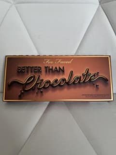 Too Faced BETTER THAN CHOCOLATE 아이섀도