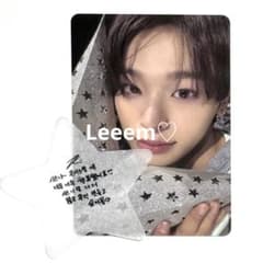 Thumbnail of NCT WISH リク トレカ Ode to Love Smini