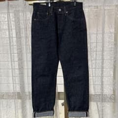 Levi's リーバイス 501 セルビッジ ヘンプ混 w29 l34 - メルカリ