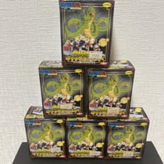 Unifive ドラゴンボール 出でよ神龍 フィギュア 全6種セット - メルカリ