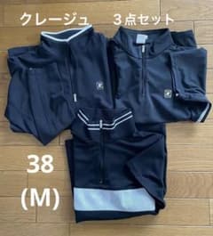 クレージュ テニスウェア ３点セット（Mサイズ）のサムネイル