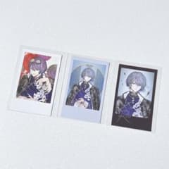 にじさんじ Dytica 2周年 ランダムチェキ風カード 小柳ロウ コンプ