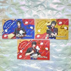 ヒプマイ サンリオコラボ 購入特典 イケブクロディビジョンのサムネイル