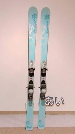 最終処分セール　スキー板　SKI　OGASAKA　オガサカ　パウダーガール 最終処分セール SKI OGASAKA オガサカ POWDER GIRL - メルカリ