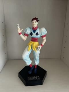 HUNTER × HUNTER 히소카 피규어 이치 반 쿠지 라스트 원상
