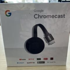 Google chromecastのサムネイル