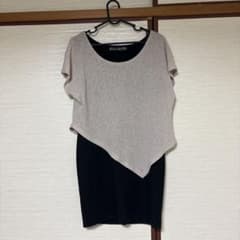 HEAVEN and Earth LUXU ドッキングワンピース
