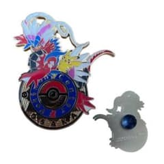ポケモンセンター大阪 ピンバッジ - メルカリ