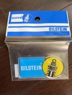 ビルシュタイン　エンブレム　ステッカー　BILSTEINのサムネイル