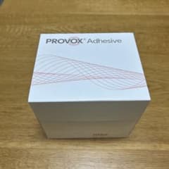 PROVOX Adhesive オプティダーム楕円形　２０個／箱 PROVOX Adhesive オプティダーム楕円形 20個／箱 - メルカリ