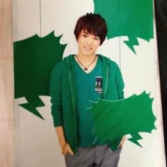 神山智洋　クリアファイルのサムネイル