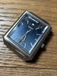 タ*ン様 SEIKO V.F.A. 3923-5010 完全ジャンク SEIKO V.F.A. 3923-5010 完全ジャンク - メルカリ