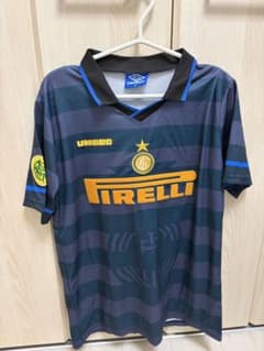 インテル RONALDO 10 ユニフォーム 半袖