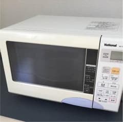 ナショナル 電子レンジ 送料込のサムネイル