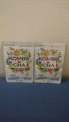 コンブチャ生サプリメントのサムネイル