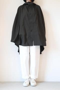 POSTALCO RAIN CAPE レインケープ チャコールグレー - メルカリ