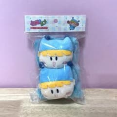ミルモでポン ミルモ ぬいぐるみ洗顔リストバンドのサムネイル