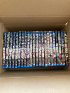 ☆ドクターストーン Dr.STONE☆1〜22巻のサムネイル