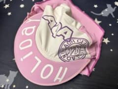 ちかちゃん様専用 AQUA BEACH CLUB 水泳帽 ピンクのサムネイル